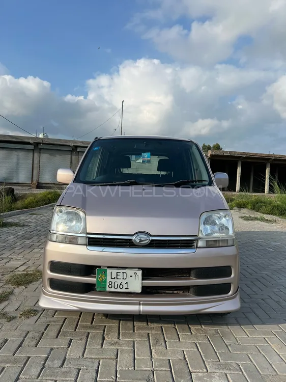 Daihatsu Move 2007 for Sale in Sargodha Image-1