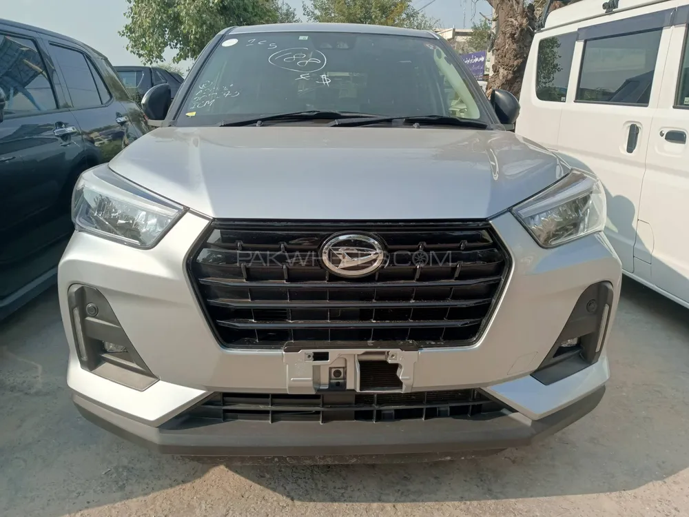 ڈائیہاتسو راکی 2020 for Sale in گجرانوالہ Image-1