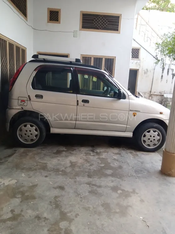 Daihatsu Terios Kid 1999 for Sale in Swabi Image-1