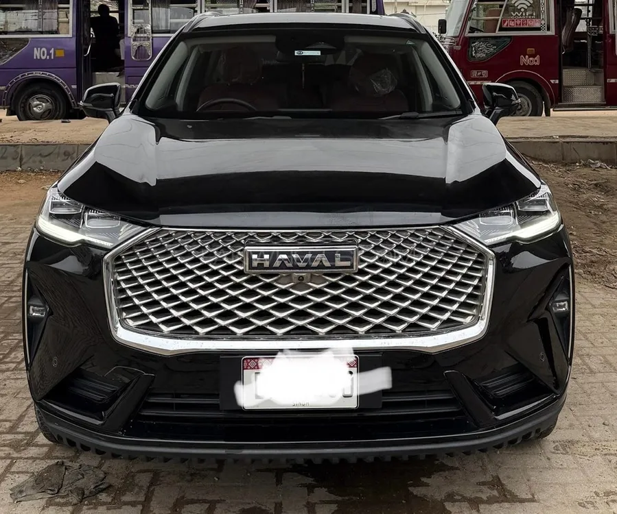 Haval H6 2024 for Sale in Karachi Image-1