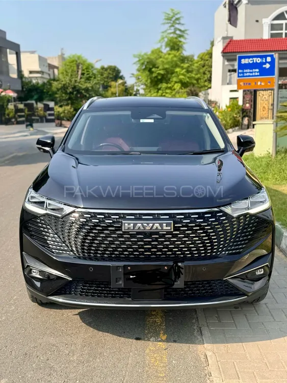 Haval H6 2024 for Sale in Lahore Image-1
