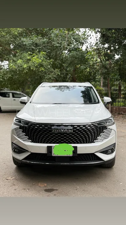 Haval H6 2024 for Sale in Faisalabad Image-1