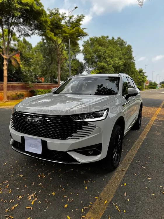 Haval H6 2025 for Sale in Lahore Image-1
