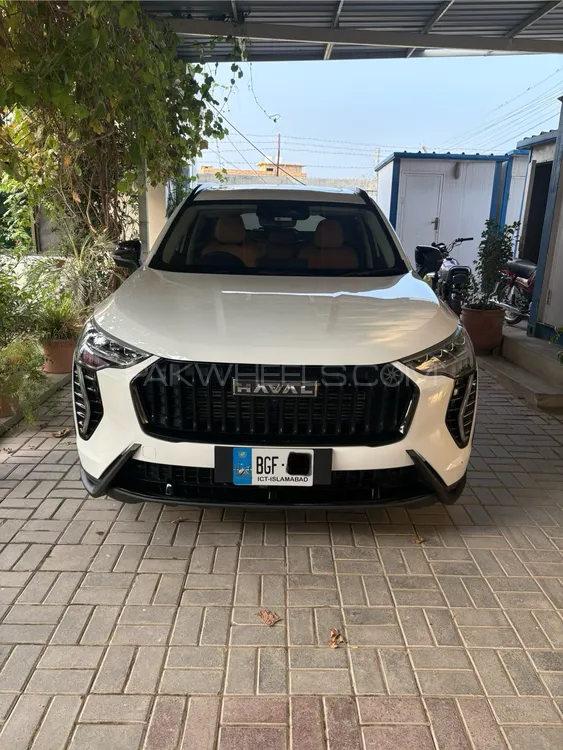 Haval Jolion 2025 for Sale in Islamabad Image-1