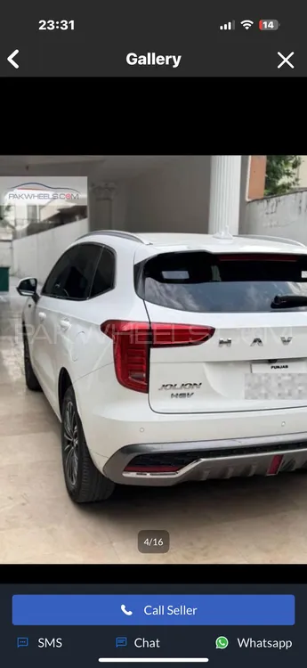 Haval Jolion 2024 for Sale in Sialkot Image-1