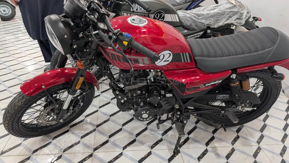 Hi Speed Infinity 150 2025 for Sale Image-1