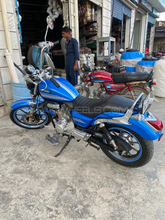 Hi Speed SR 200 2022 for Sale Image-1