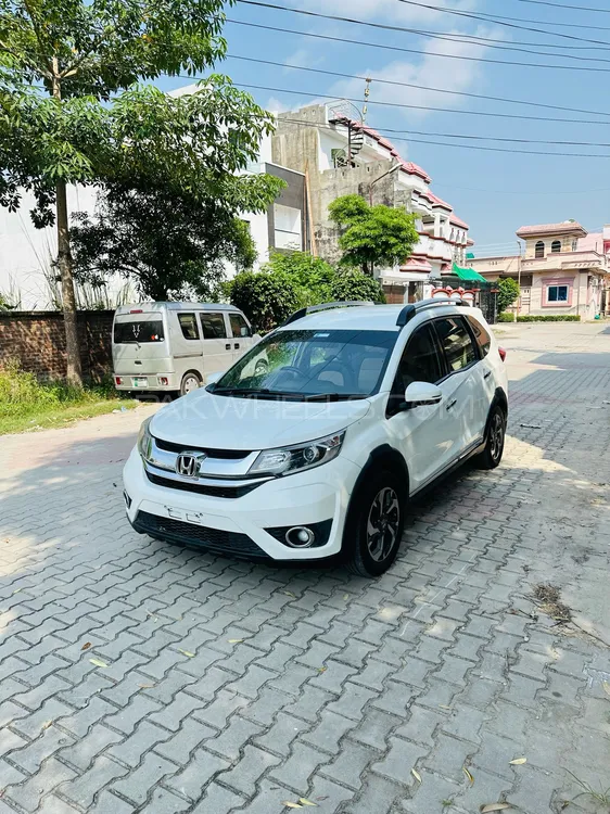 Honda BR-V 2017 for Sale in Sialkot Image-1