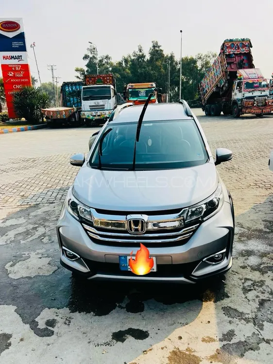 Honda BR-V 2020 for Sale in Islamabad Image-1