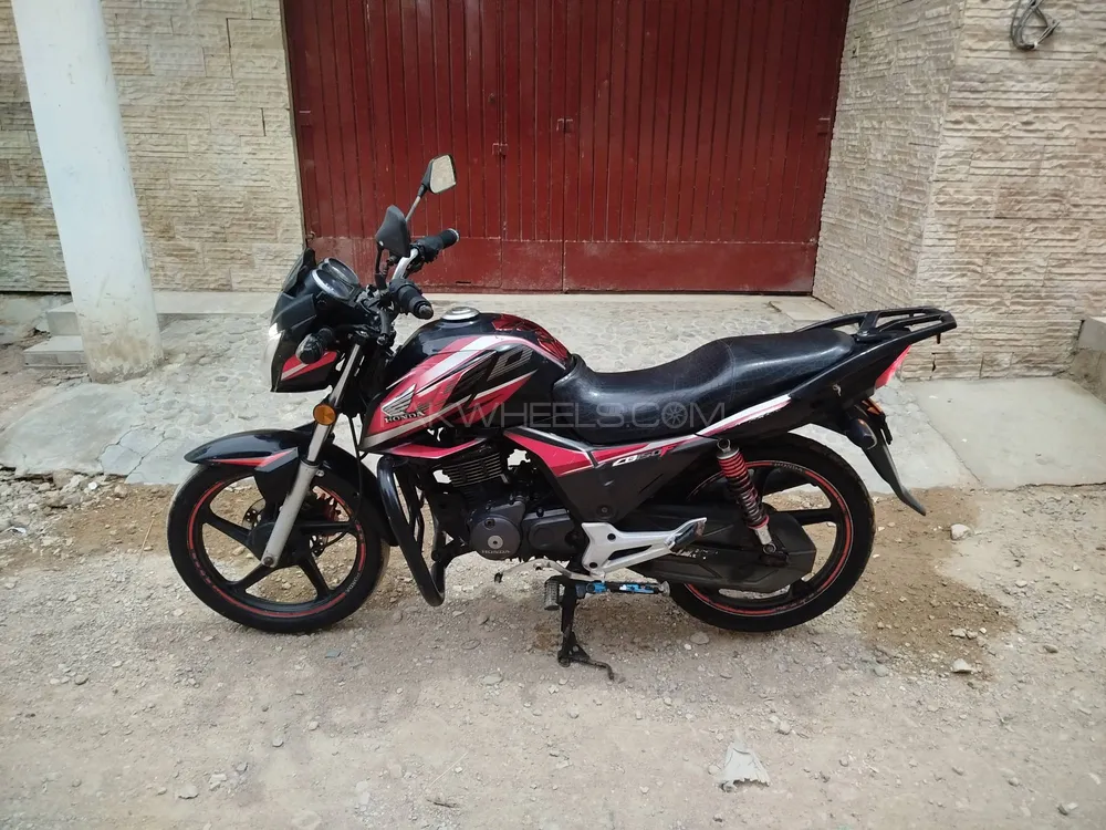 Honda CB 150F 2018 for Sale Image-1