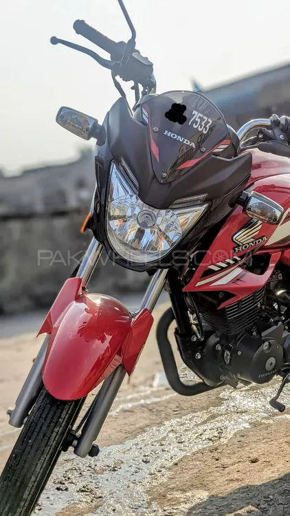 ہونڈا CB 150F 2024 for Sale Image-1