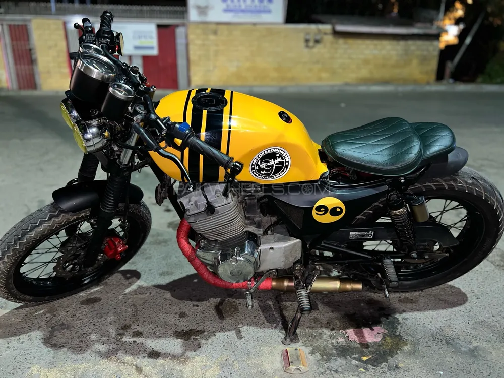 Honda CB 350 2018 for Sale Image-1