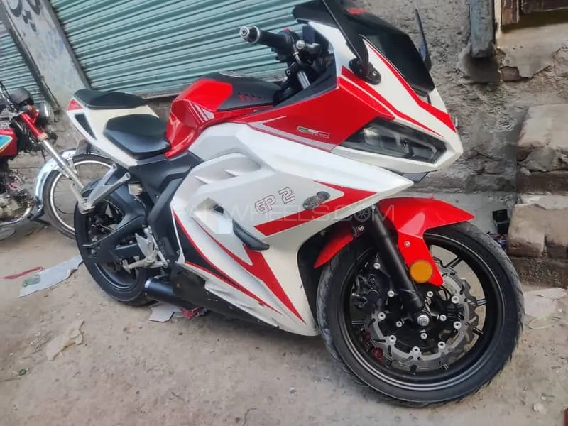 Sigma Gladiator 200 2018 for Sale Image-1