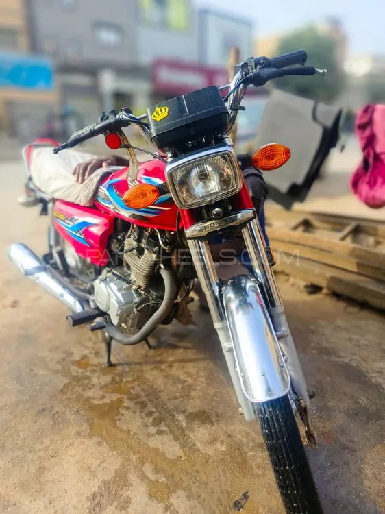 Honda CD 200  2024 for Sale Image-1