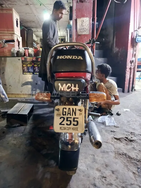 Honda CD 70 2019 for Sale Image-1