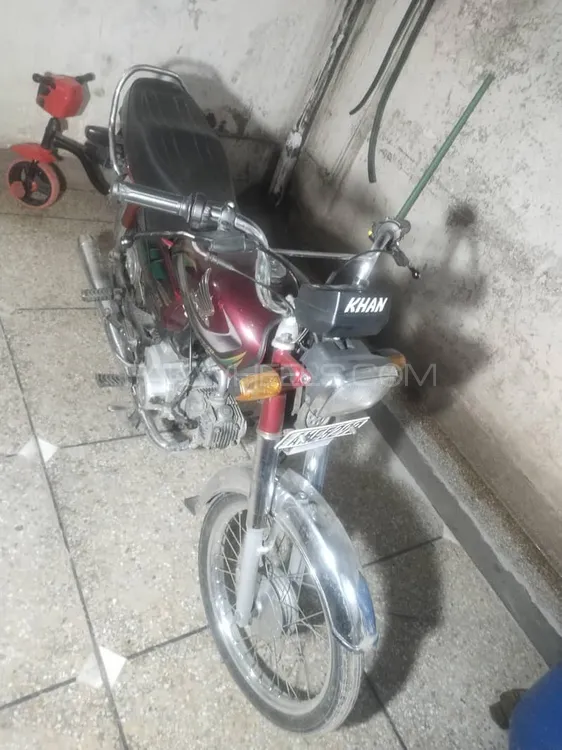 Honda CD 70 2022 for Sale Image-1