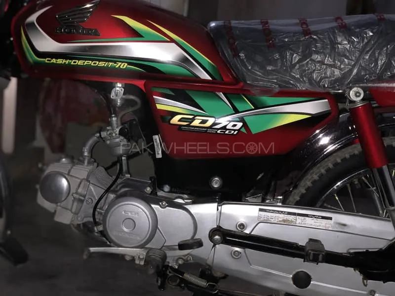 Honda CD 70 2023 for Sale Image-1