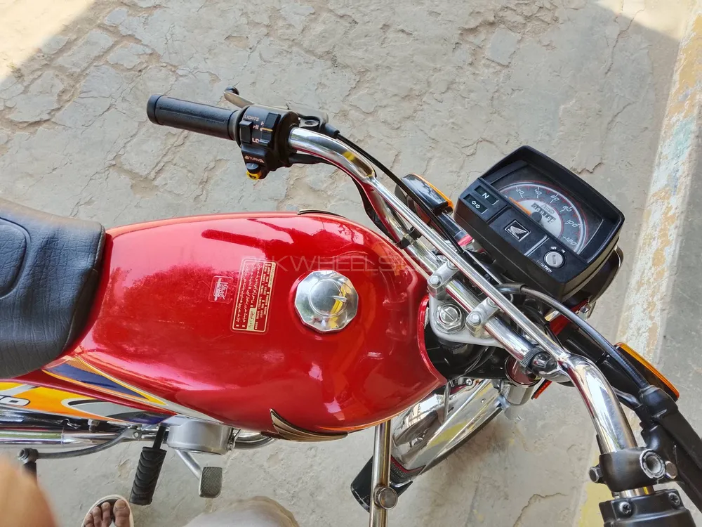 Honda CD 70 2024 for Sale Image-1