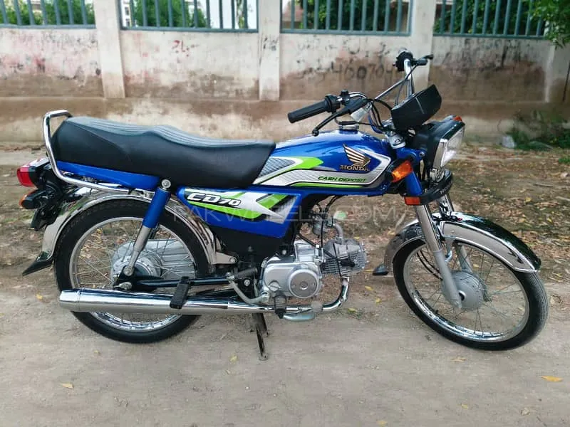 Honda CD 70 2025 for Sale Image-1