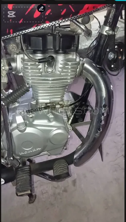 Honda CG 125 2015 for Sale Image-1