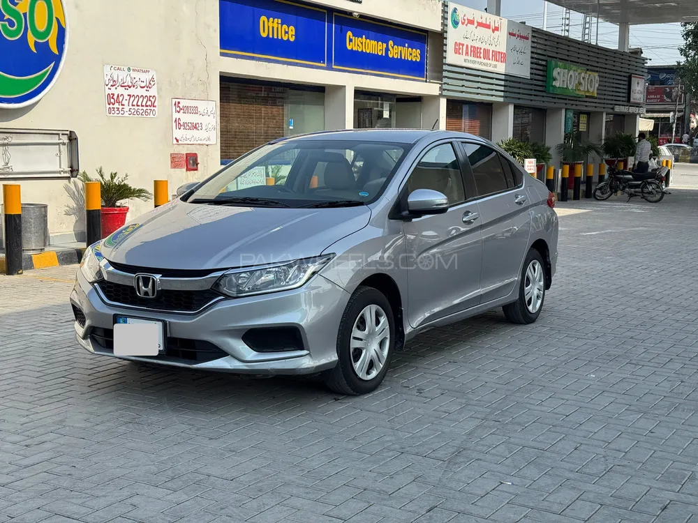 Honda City 2022 for Sale in Islamabad Image-1