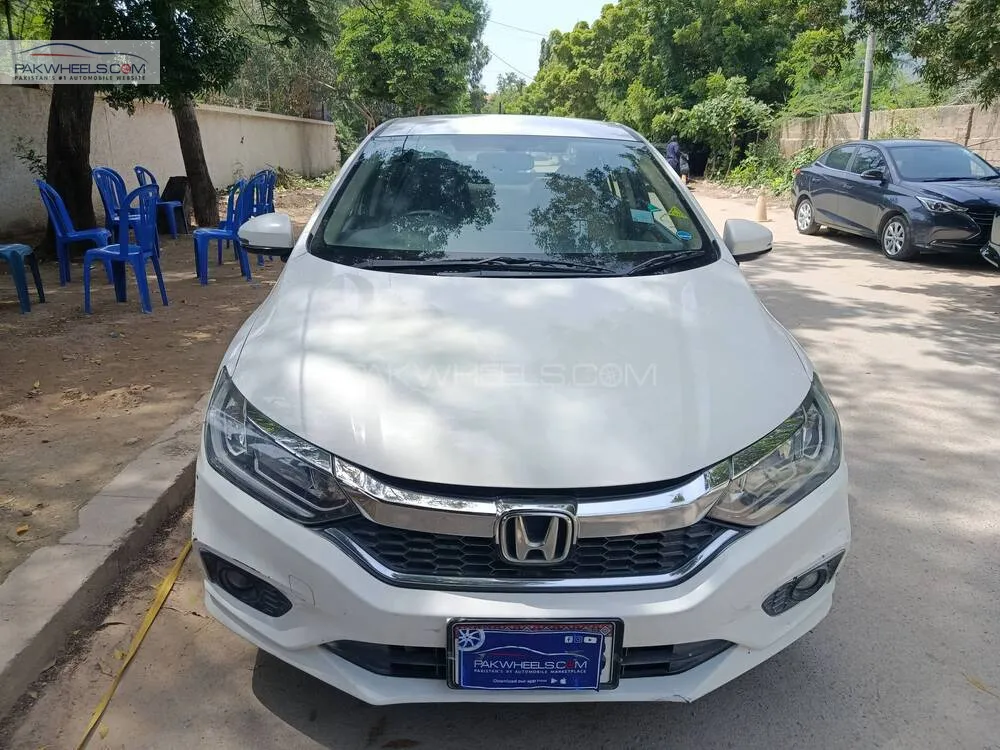 Honda City 2021 for Sale in Karachi Image-1