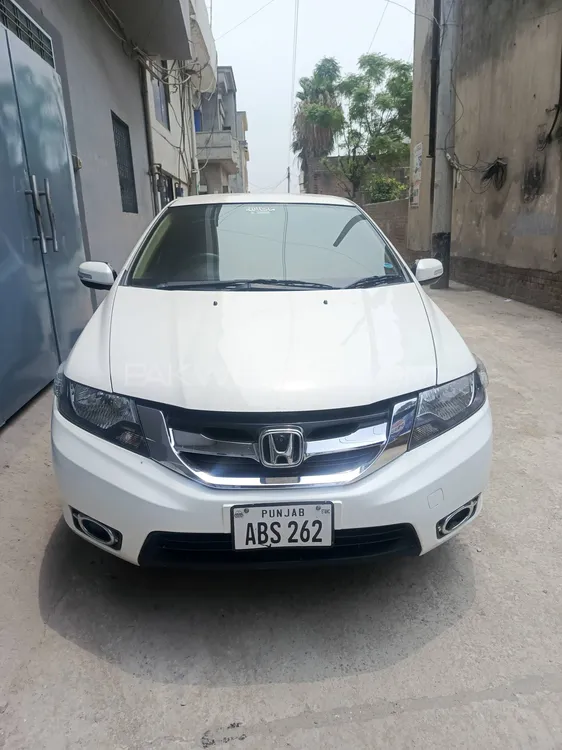 Honda City 2021 for Sale in Gujranwala Image-1
