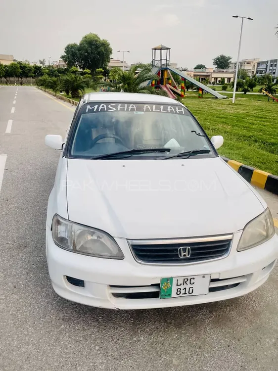 Honda City 2002 for Sale in Attock Image-1
