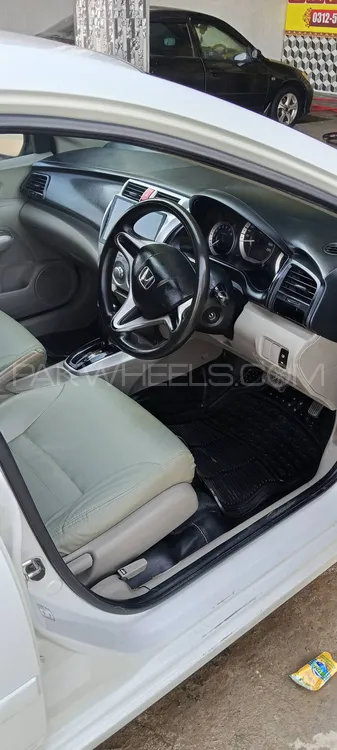 Honda City 2017 for Sale in Sialkot Image-1