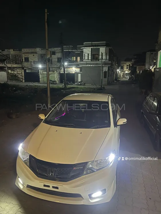 Honda City 2016 for Sale in Sialkot Image-1