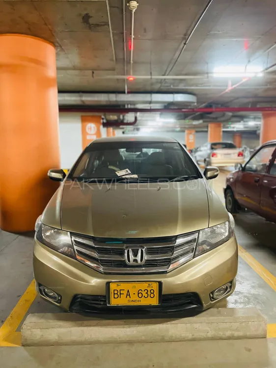 Honda City 2016 for Sale in Karachi Image-1