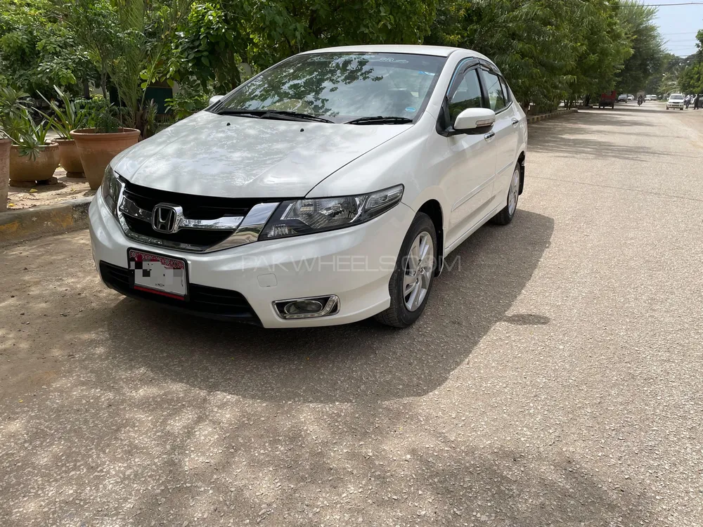 Honda City 2020 for Sale in Karachi Image-1