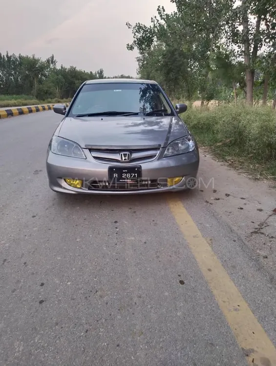 Honda Civic 2004 for Sale in Charsadda Image-1