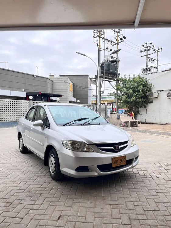 Honda City 2008 for Sale in Karachi Image-1