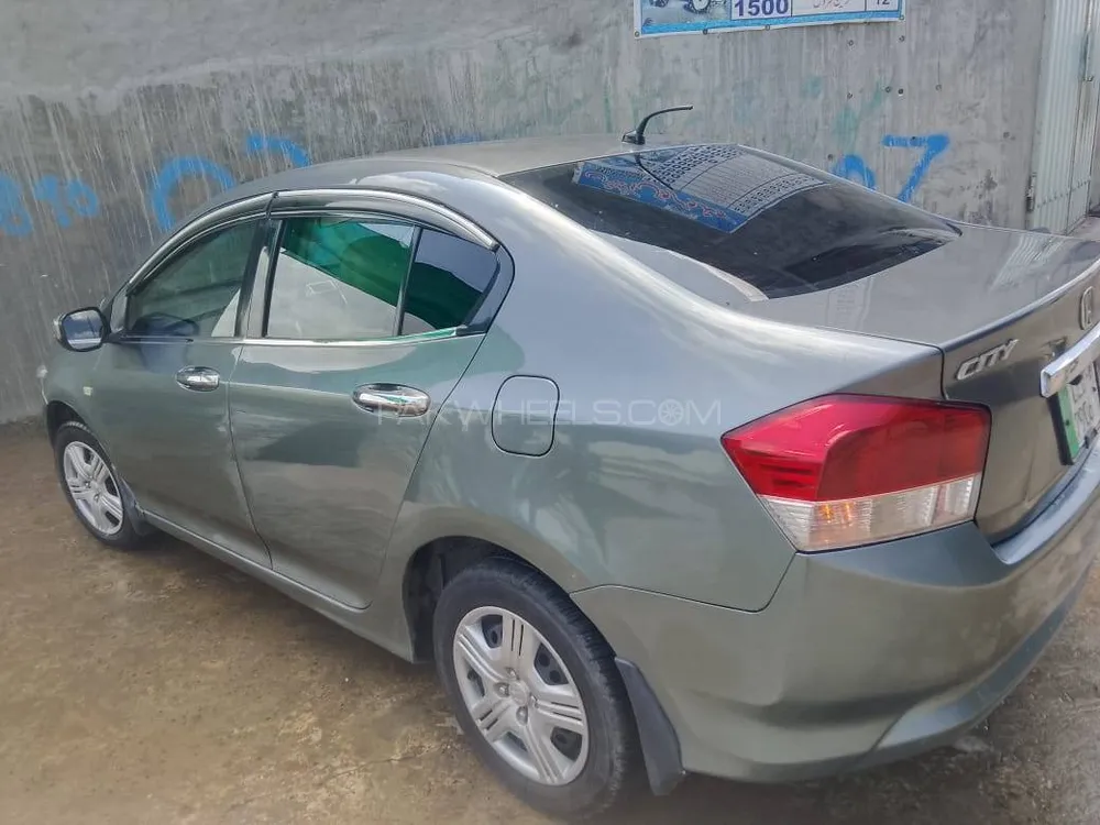 Honda City 2009 for Sale in Lahore Image-1
