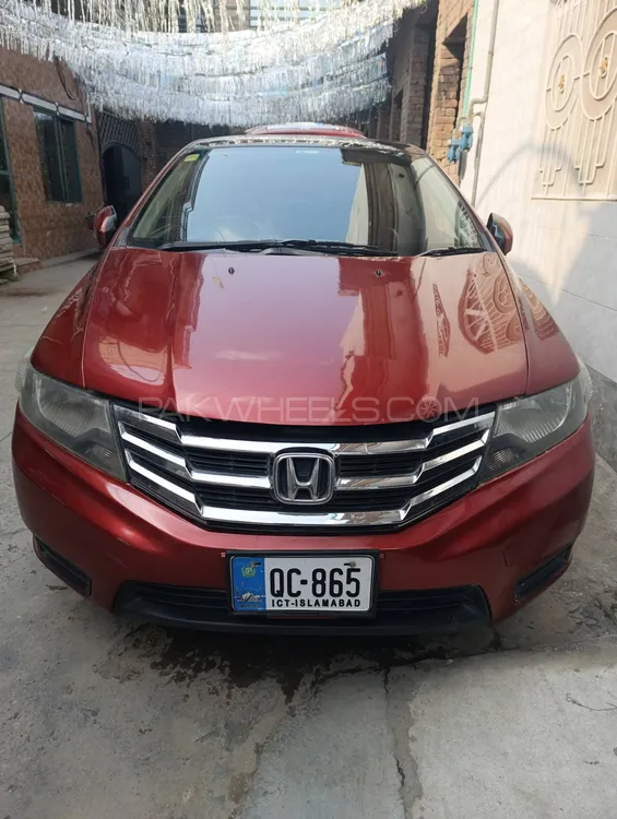 Honda City 2010 for Sale in Lahore Image-1