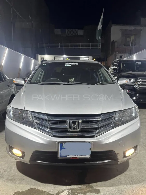 Honda City 2015 for Sale in Islamabad Image-1