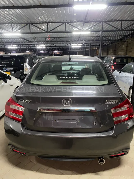 Honda City 2015 for Sale in Karachi Honda City 2015 for Sale in Karachi Image-4