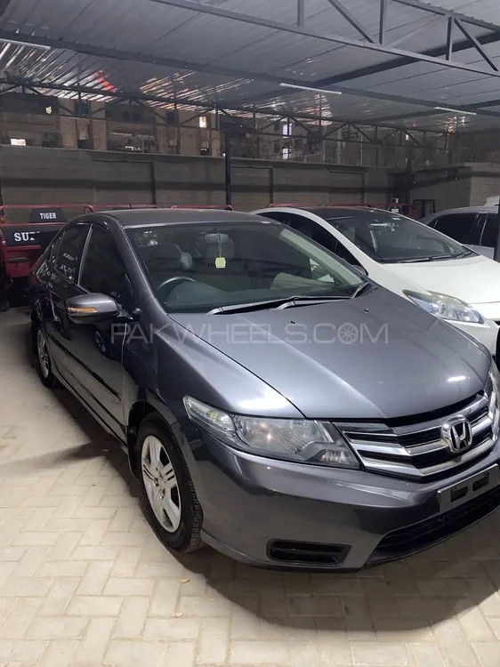 Honda City 2015 for Sale in Karachi Honda City 2015 for Sale in Karachi Image-2