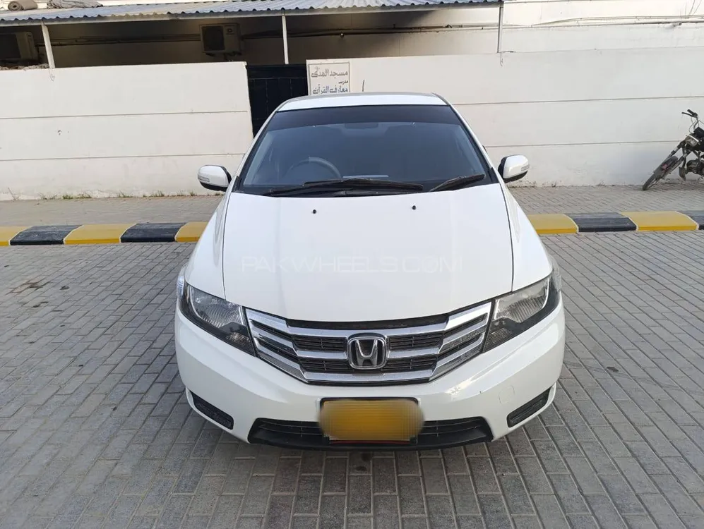 Honda City 2015 for Sale in Karachi Image-1
