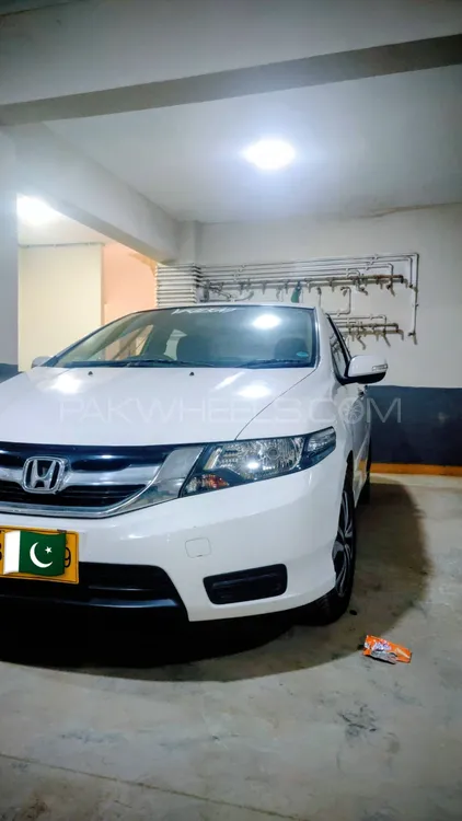 Honda City 2020 for Sale in Karachi Image-1