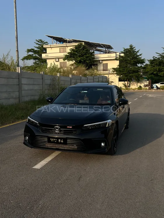 Honda Civic 2023 for Sale in Islamabad Image-1