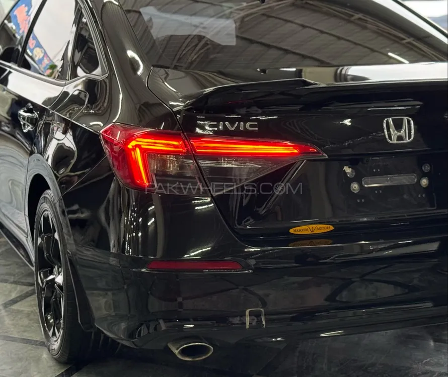 Honda Civic 2024 for Sale in Peshawar Image-1