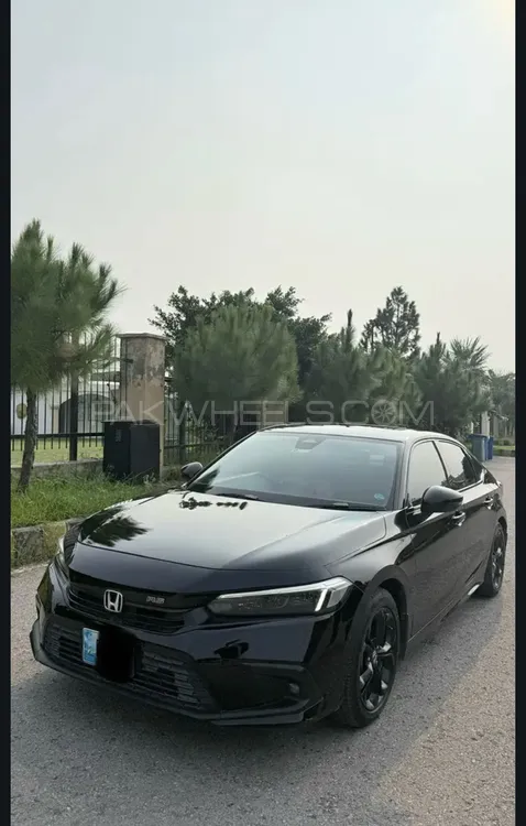 Honda Civic 2024 for Sale in Islamabad Image-1