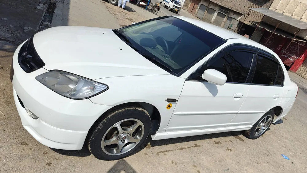 Honda Civic 2004 for Sale in Kohat Image-1