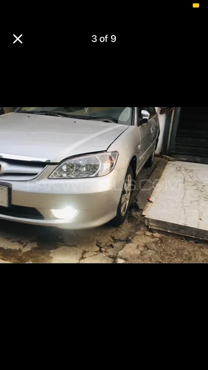 Honda Civic 2006 for Sale in Lahore Image-1