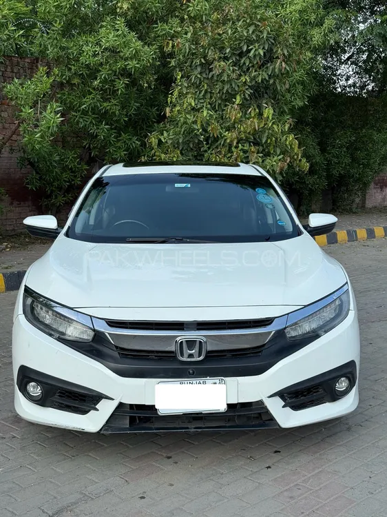 Honda Civic 2019 for Sale in Lahore Image-1