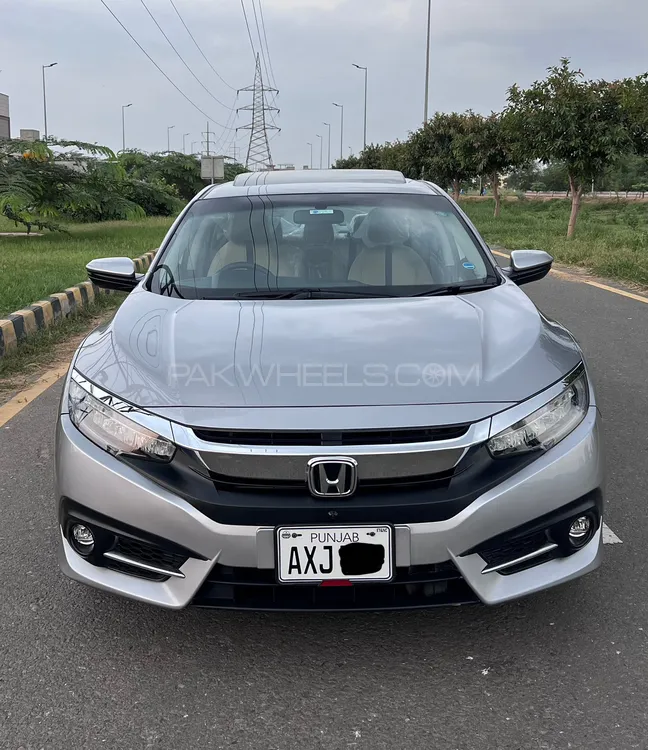 Honda Civic 2021 for Sale in Lahore Image-1