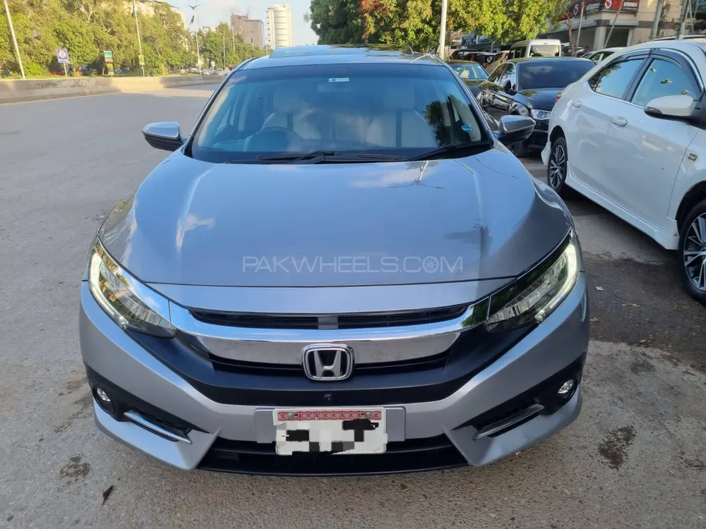 Honda Civic 2022 for Sale in Karachi Image-1