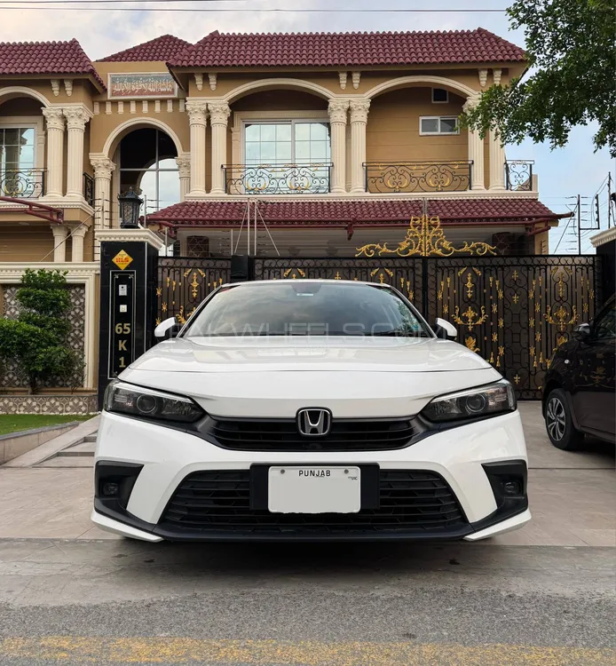 Honda Civic 2022 for Sale in Lahore Image-1